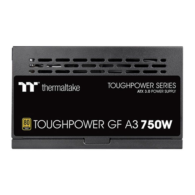 Fonte Thermaltake Toughpower GF A3, 750W, Full Modular, 80 Plus Gold, Preta, PS-TPD-0750FNFAGB-H