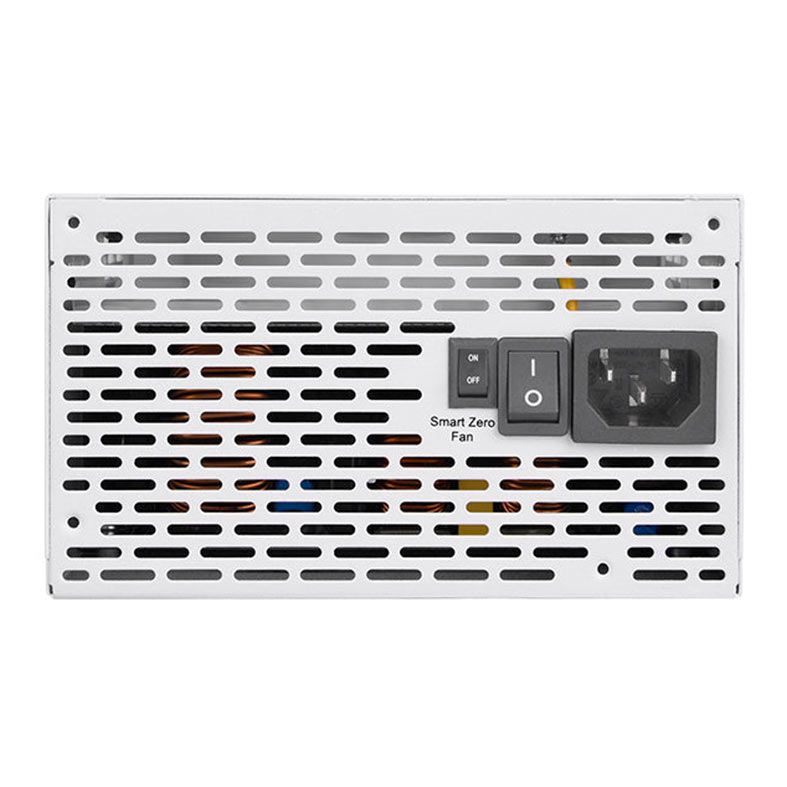 Fonte Thermaltake Toughpower GF A3 Snow, 1200W, Full Modular, 80 Plus Gold, Branco, PS-TPD1200FNFAGB-H