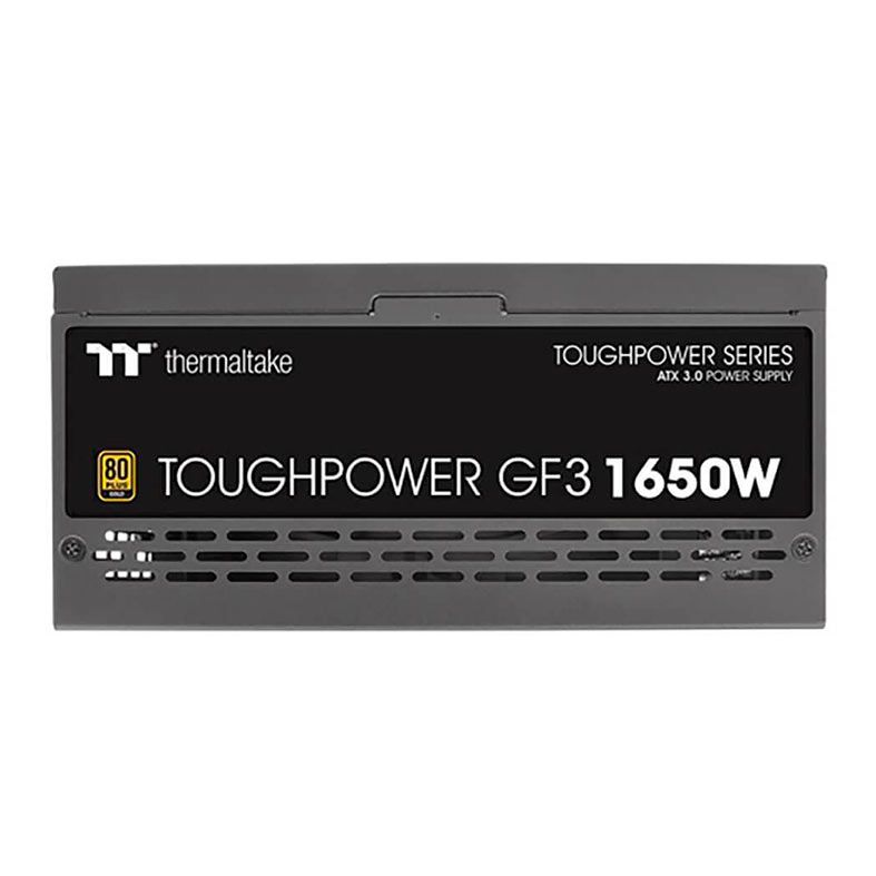 Fonte Thermaltake 1650 ToughPower GF3, 1650W, 80 Plus Gold, Preto, PS-TPD-1650FNFAGB-4