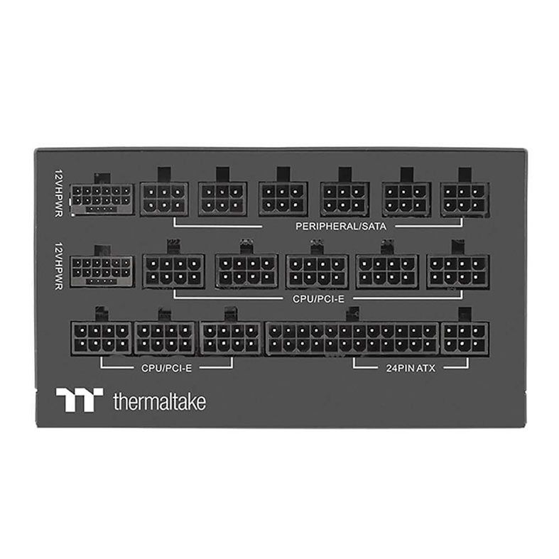 Fonte Thermaltake 1650 ToughPower GF3, 1650W, 80 Plus Gold, Preto, PS-TPD-1650FNFAGB-4