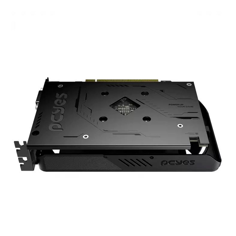 Placa de Video Pcyes Radeon RX 550, 4GB, GDDR5, 128-bit, PVEX5504GBDFBR