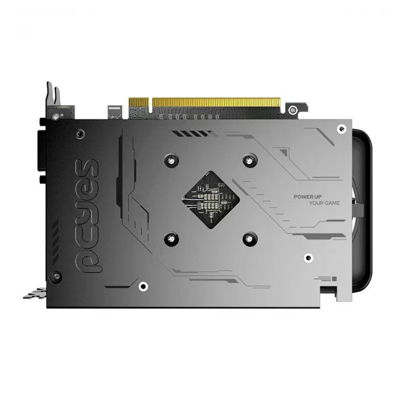 Placa de Video Pcyes Radeon RX 550, 4GB, GDDR5, 128-bit, PVEX5504GBDFBR