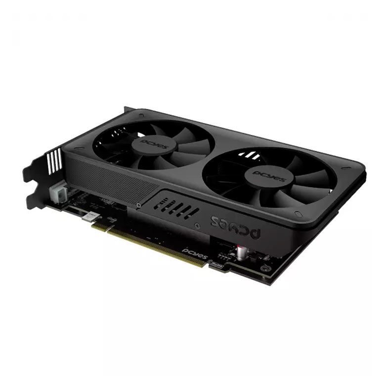 Placa de Video Pcyes Radeon RX 550, 4GB, GDDR5, 128-bit, PVEX5504GBDFBR
