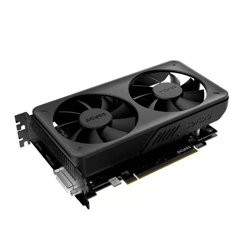 Placa de Video Pcyes Radeon RX 550, 4GB, GDDR5, 128-bit, PVEX5504GBDFBR