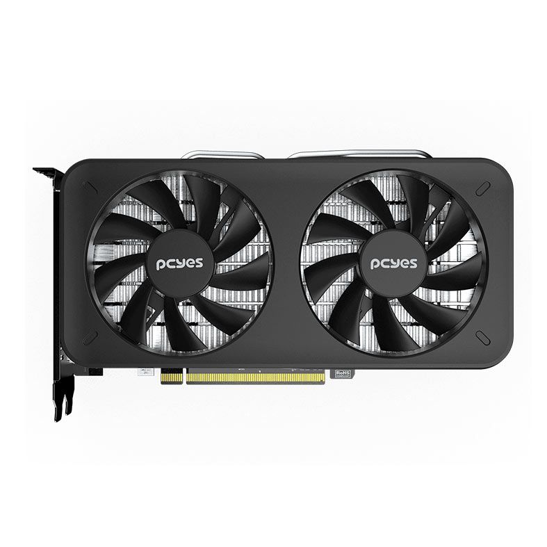 Placa de Video PCYes Radeon RX 570 Edge, 8GB, GDDR5, 256-bit, PVEX5708GB2F