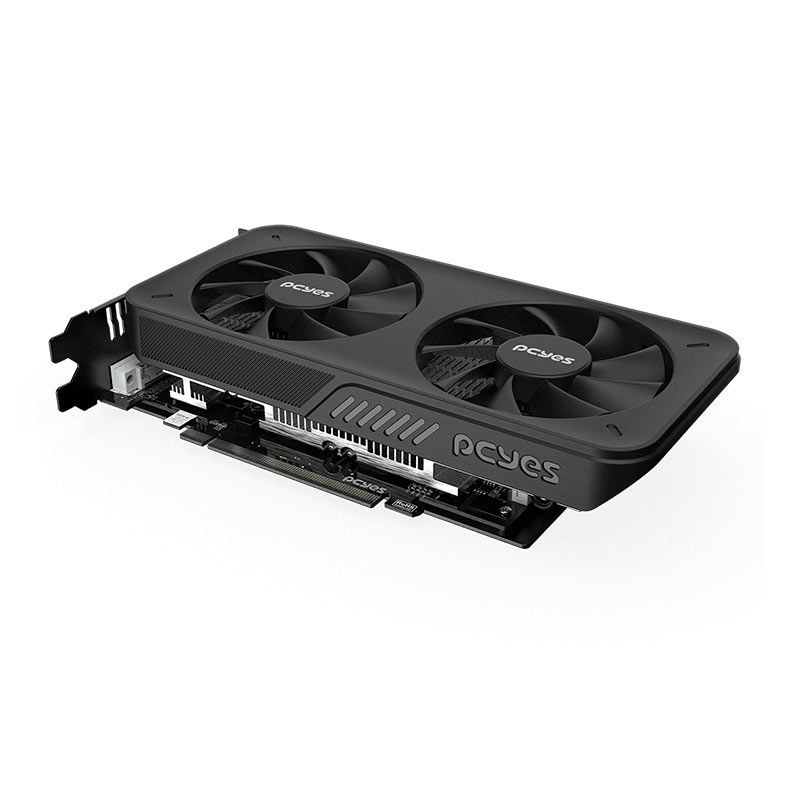 Placa de Video PCYes Radeon RX 570 Edge, 8GB, GDDR5, 256-bit, PVEX5708GB2F