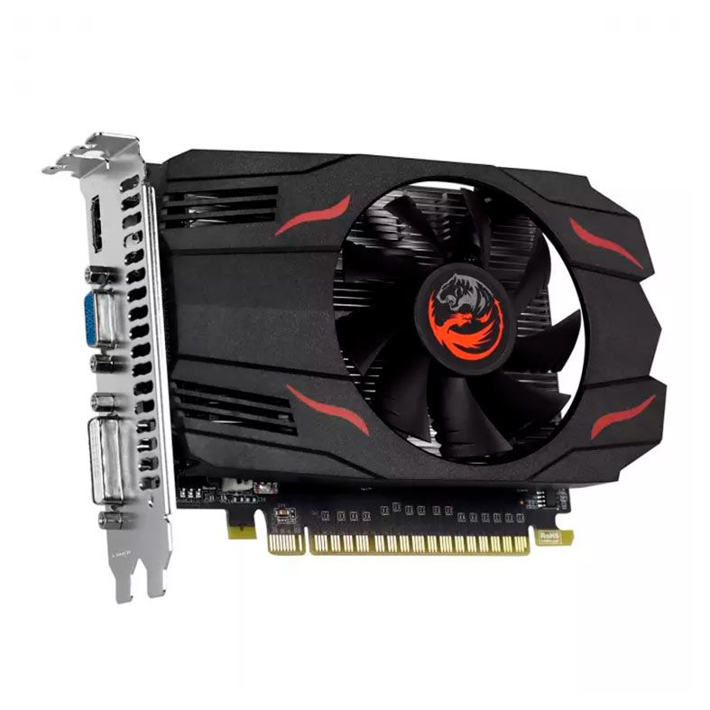 Placa de Video Pcyes Nvidia Geforce GT740, 4GB, GDDR5, 128-bits, PVGT7404GBR5128
