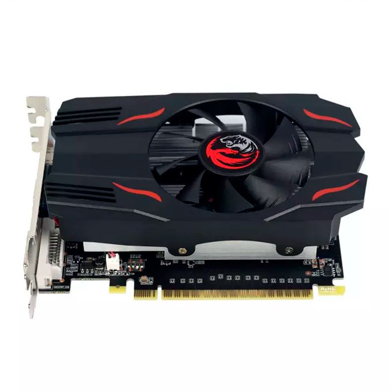 Placa de Video Pcyes Nvidia Geforce GT740, 4GB, GDDR5, 128-bits, PVGT7404GBR5128