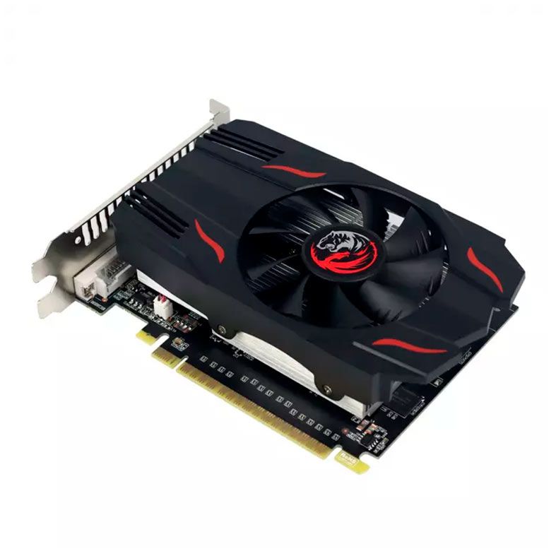 Placa de Video Pcyes Nvidia Geforce GT740, 4GB, GDDR5, 128-bits, PVGT7404GBR5128