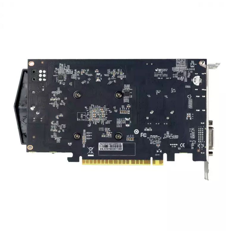 Placa de Vídeo Pcyes GeForce GTX 1050 TI, 4GB, GDDR5, 128-bit, PVGTX1050TI4GBR5128