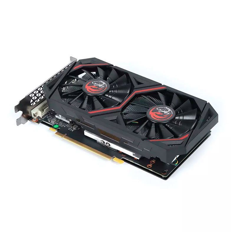 Placa de Video Pcyes GeForce GTX 1660 TI, 6GB, GDDR6, 192-bit, Preto, PVGTX1660TI6GBPT