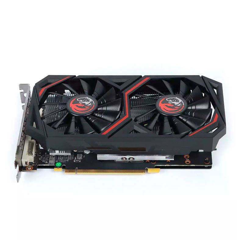 Placa de Video Pcyes GeForce GTX 1660 TI, 6GB, GDDR6, 192-bit, Preto, PVGTX1660TI6GBPT