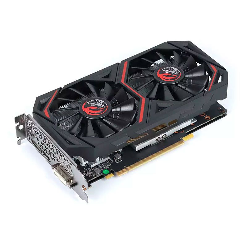 Placa de Video Pcyes GeForce GTX 1660 TI, 6GB, GDDR6, 192-bit, Preto, PVGTX1660TI6GBPT
