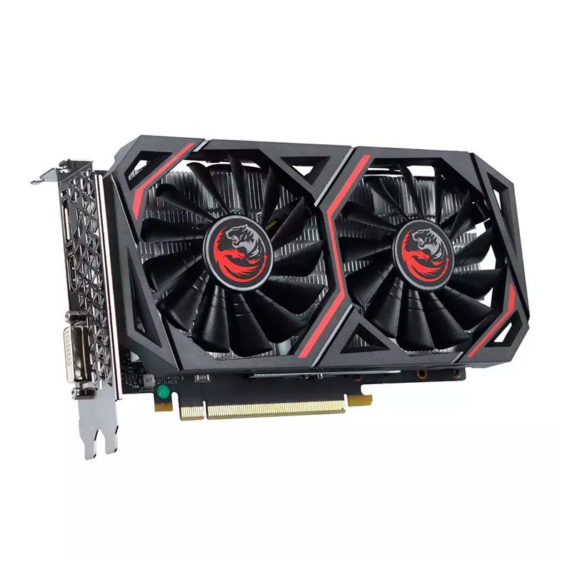 Placa de Video Pcyes GeForce GTX 1660 TI, 6GB, GDDR6, 192-bit, Preto, PVGTX1660TI6GBPT
