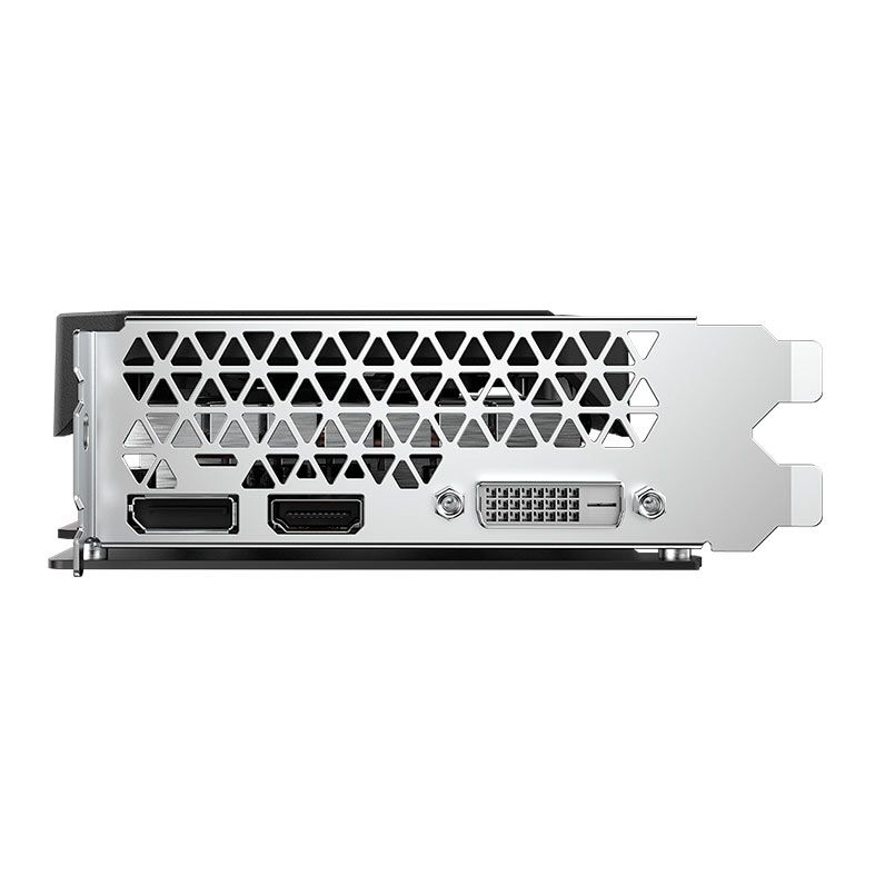 Placa de Video PCYes GeForce RTX 3050 Projeto Edge, 6GB, GDDR6, 96-bit, PVRTX30506BLPE