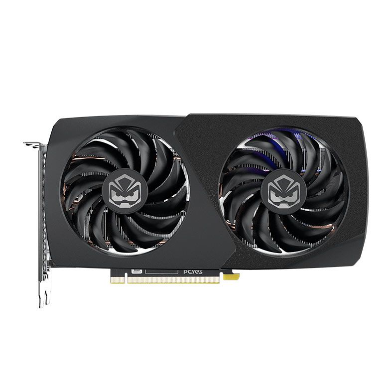 Placa de Video Pcyes GeForce RTX 3060 Projeto Edge, 12GB, GDDR6, 192-bit, PVRTX3060BL2F