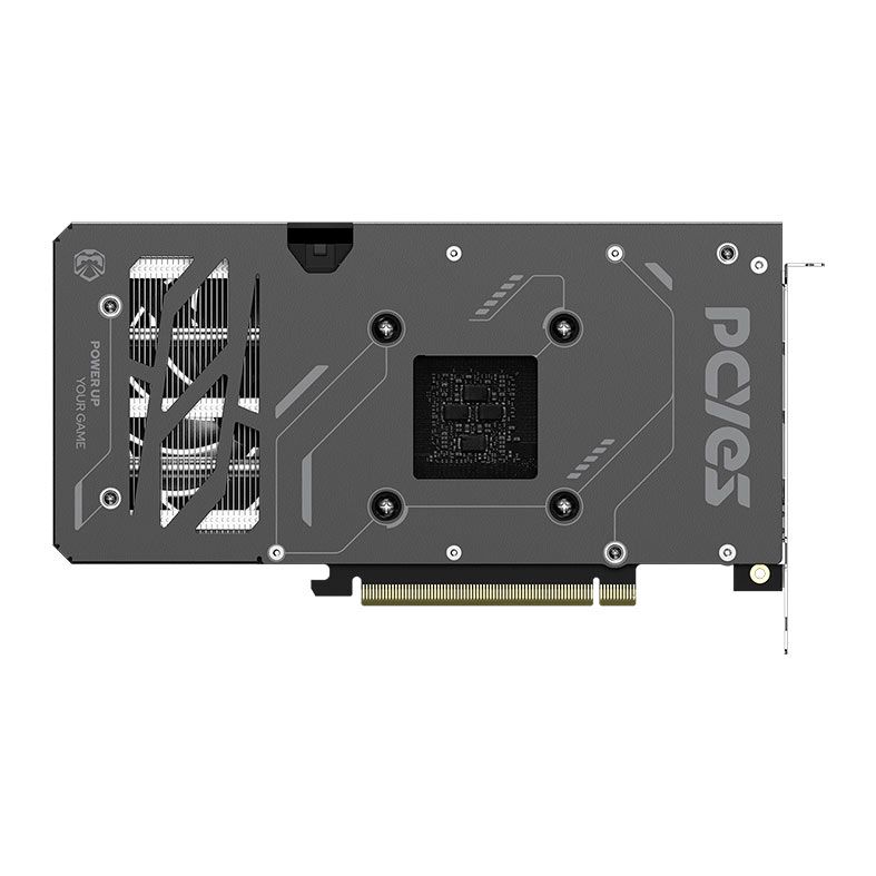 Placa de Vídeo PCYES NVIDIA GeForce RTX 5060 Ti Dual Fan, 16GB, GDDR7, 128-bit, PVRTX5060TIB2F16G