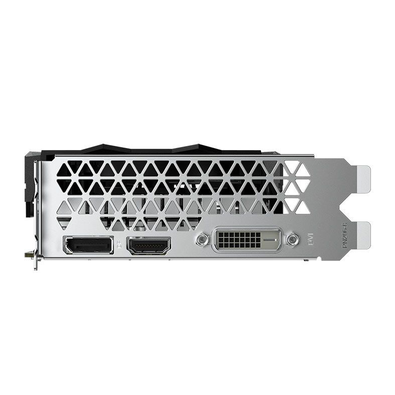 Placa de Video Pcyes GeForce GTX 1660 Super, 6GB, GDDR6, 192-bit, PVX1660S62F