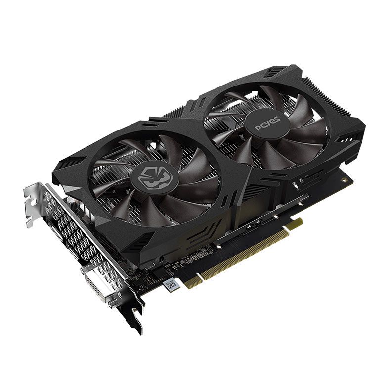 Placa de Video Pcyes GeForce GTX 1660 Super, 6GB, GDDR6, 192-bit, PVX1660S62F