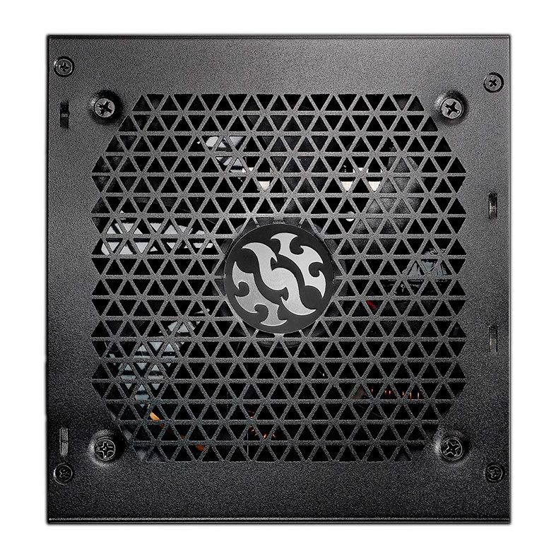 Fonte XPG Pylon, 650w, 80 Plus Bronze, Preto, PYLON650B-BKCBR