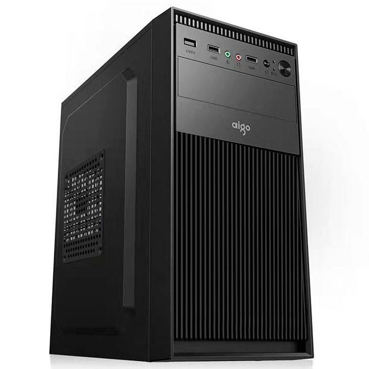 PC Home Mancer HM792, Intel Core i5-14400F, GeForce GT 730 4GB, 8GB DDR4, SSD 240GB