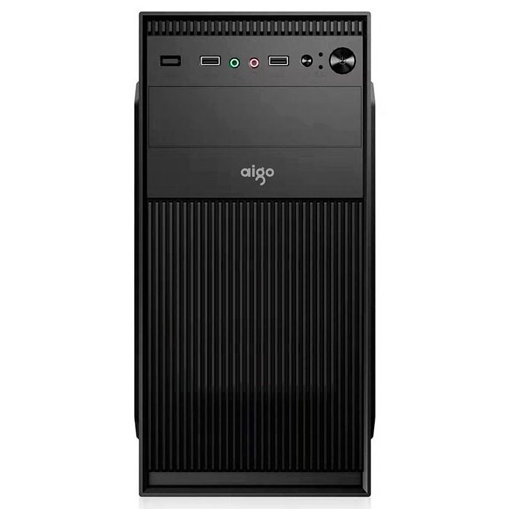 PC Home Mancer HM792, Intel Core i5-14400F, GeForce GT 730 4GB, 8GB DDR4, SSD 240GB