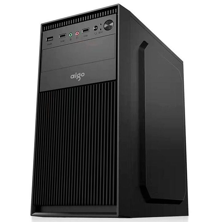 PC Home Mancer HM792, Intel Core i5-14400F, GeForce GT 730 4GB, 8GB DDR4, SSD 240GB