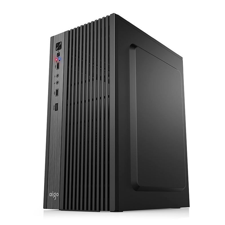 PC Home Pichau HM518, Intel Core I5-10400F, Radeon RX 550 4GB, 8GB DDR4, HD 1TB