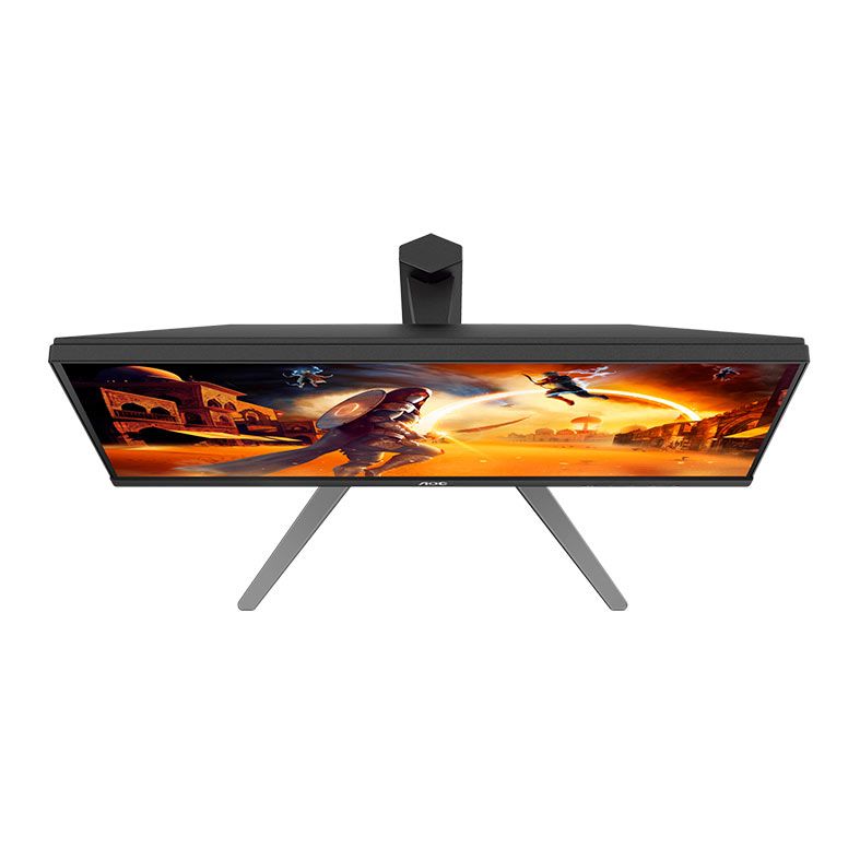 OPENBOX - Monitor Gamer AOC Agon Quad 27, 27 Pol, IPS, QHD, 0.5ms, 180Hz, G-Sync, HDMI/DP, Q27G4F