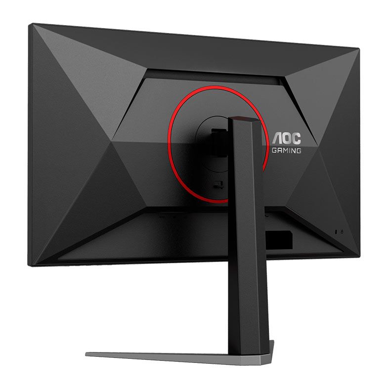 OPENBOX - Monitor Gamer AOC Agon Quad 27, 27 Pol, IPS, QHD, 0.5ms, 180Hz, G-Sync, HDMI/DP, Q27G4F