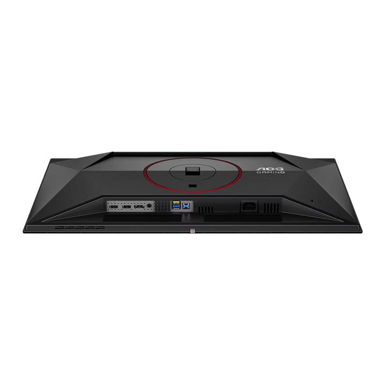 Monitor Gamer AOC Agon G4, 27 Pol, QD-OLED, QHD, 0.03ms, 240Hz, Adaptive Sync, HDR 10, HDMI/DP, Q27G4ZDR
