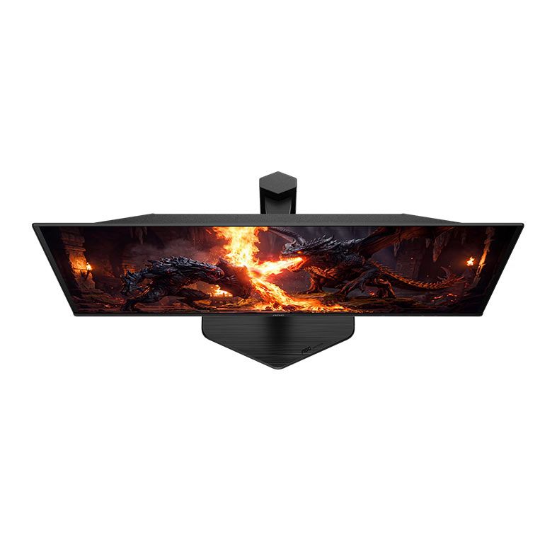 Monitor Gamer AOC Agon G4, 27 Pol, QD-OLED, QHD, 0.03ms, 240Hz, Adaptive Sync, HDR 10, HDMI/DP, Q27G4ZDR