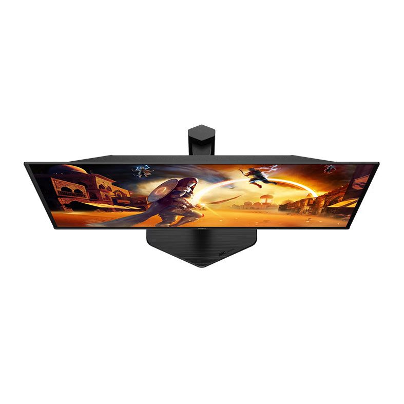 Monitor Gamer AOC Agon G4, 26.5 Pol, OLED, QHD, 0.03ms, 240Hz, G-Sync, HDMI/DP, Q27G4ZDR