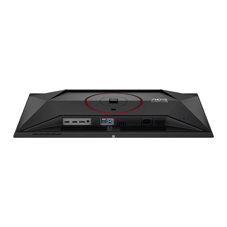 Monitor Gamer AOC Agon G4, 26.5 Pol, OLED, QHD, 0.03ms, 240Hz, G-Sync, HDMI/DP, Q27G4ZDR