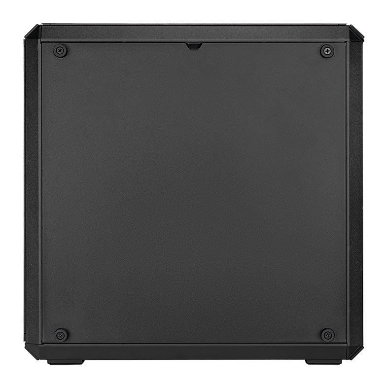 Gabinete Cooler Master Q300L V2, Mini-Tower, Lateral de Vidro, Com 1 Fan, Preto, Q300LV2-KGNN-S00