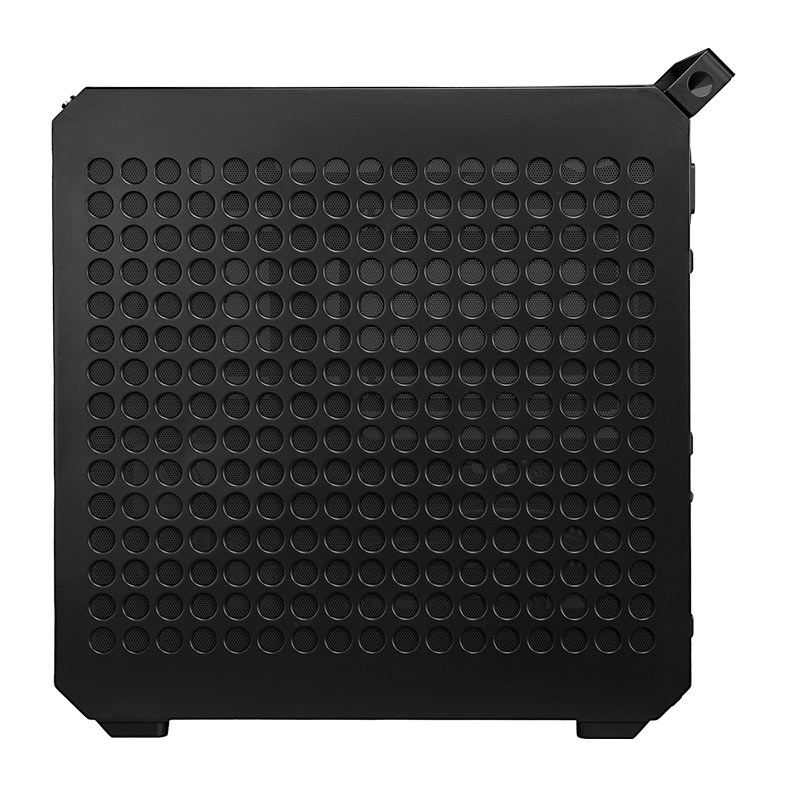 Gabinete Gamer Cooler Master QUBE 500 Flatpack, Modular, Mid-Tower, Lateral de Vidro, Com 1 Fan, Preto, Q500-KGNN-S00