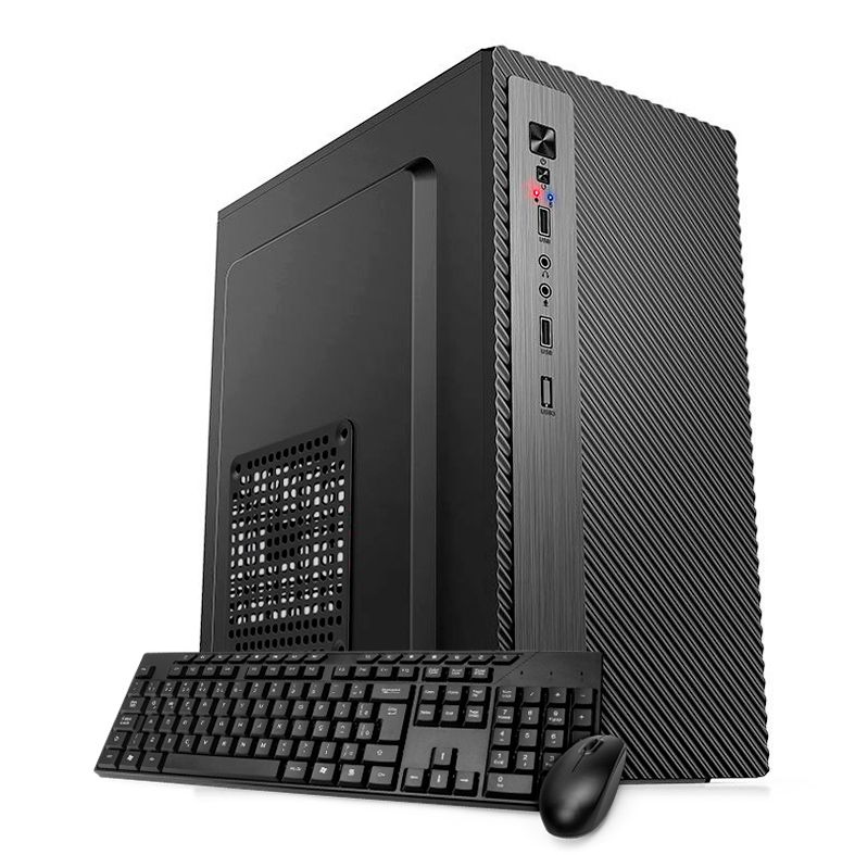 PC Home Pichau, AMD Ryzen 5 3400G, 8GB DDR4, SSD 240GB