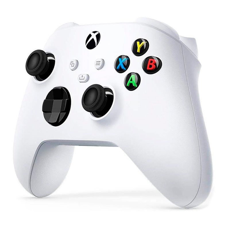 Controle Microsoft XBOX Series Robot White, QAS-00007
