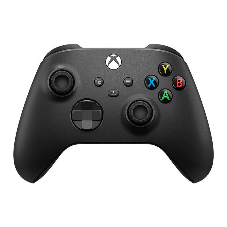Controle Microsoft XBOX Series Carbon Black, QAT-00007