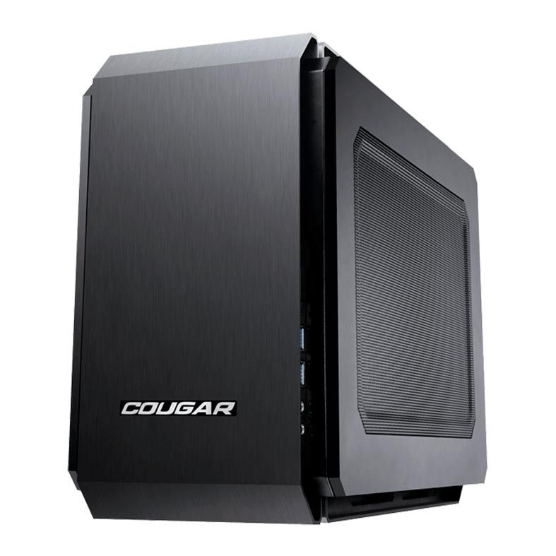 Gabinete Cougar QBX Mini ITX, 108M020003-01
