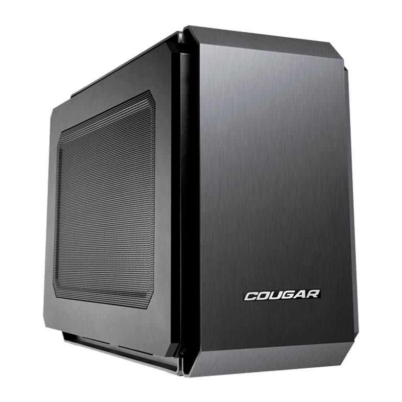 Gabinete Cougar QBX Mini ITX, 108M020003-01