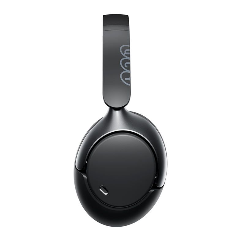 Headphone QCY H3 Pro, Drivers 40mm, Bluetooth, Preto, QCYH3PRO-01