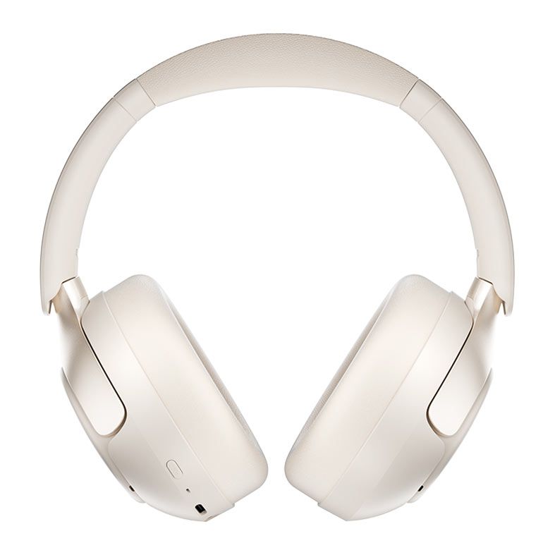Headphone QCY H3 Pro, Drivers 40mm, Bluetooth, Branco, QCYH3PRO-02