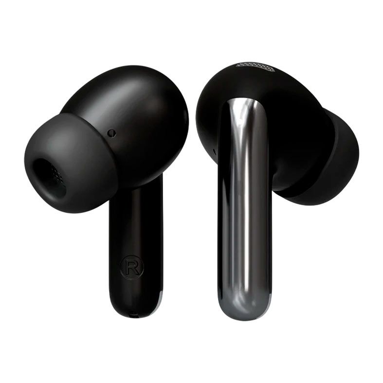 Fone de Ouvido QCY HT08 Pro, Bluetooth, Preto, QCYHT08-01