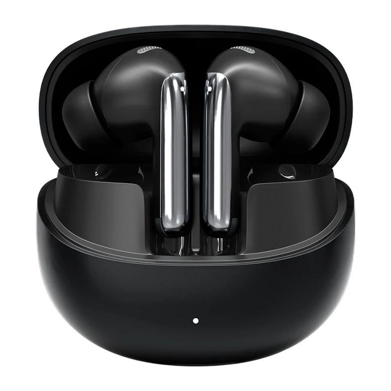 Fone de Ouvido QCY HT08 Pro, Bluetooth, Preto, QCYHT08-01