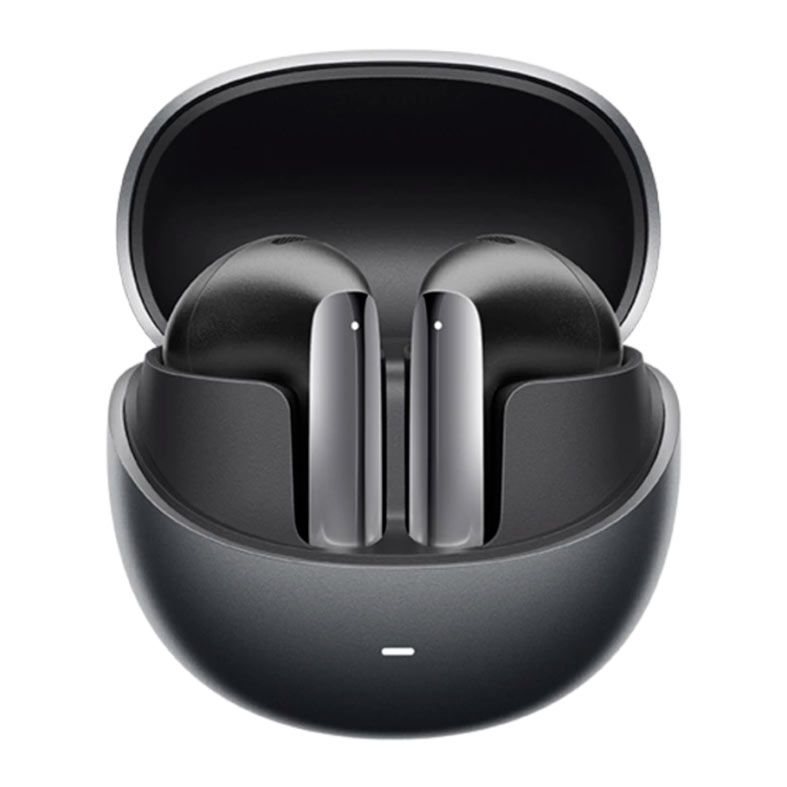Fone de Ouvido QCY HT10 Ailybuds Pro, Bluetooth, Preto, QCYHT10-01