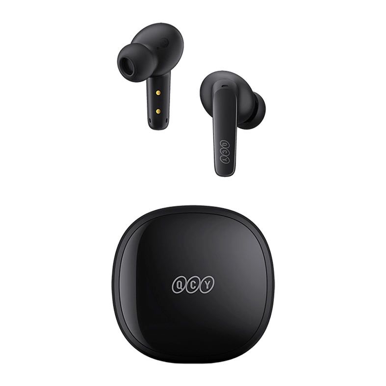 Fone de Ouvido QCY T13x, Bluetooth, Preto, QCYT13X-01