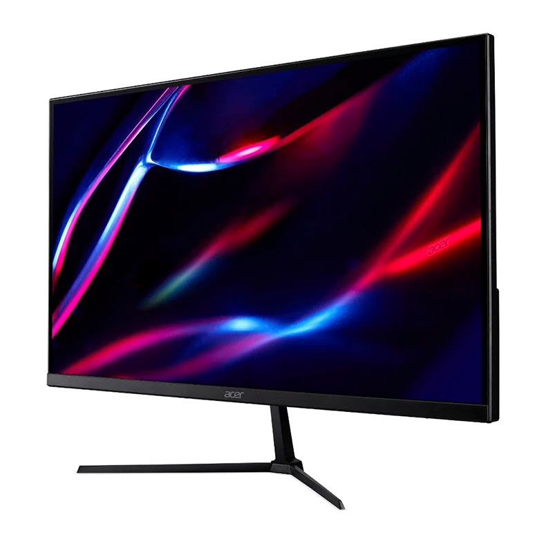 Monitor Gamer Acer Nitro QGO, 23.8 Pol VA, FHD, 1ms, 180Hz, FreeSync Premium, HDMI/DP, QG240Y