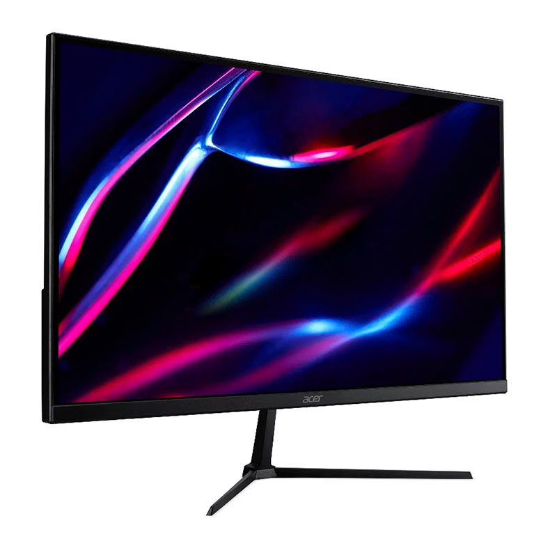 Monitor Gamer Acer Nitro QGO, 23.8 Pol VA, FHD, 1ms, 180Hz, FreeSync Premium, HDMI/DP, QG240Y