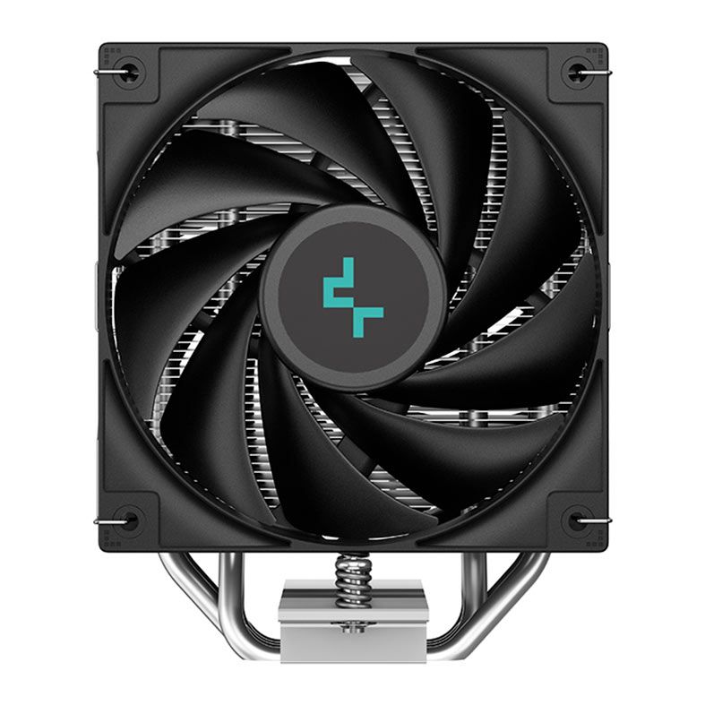 Cooler Para Processador DeepCool AG400 Plus, 120mm, Preto, R-AG400-BKNNMD-G